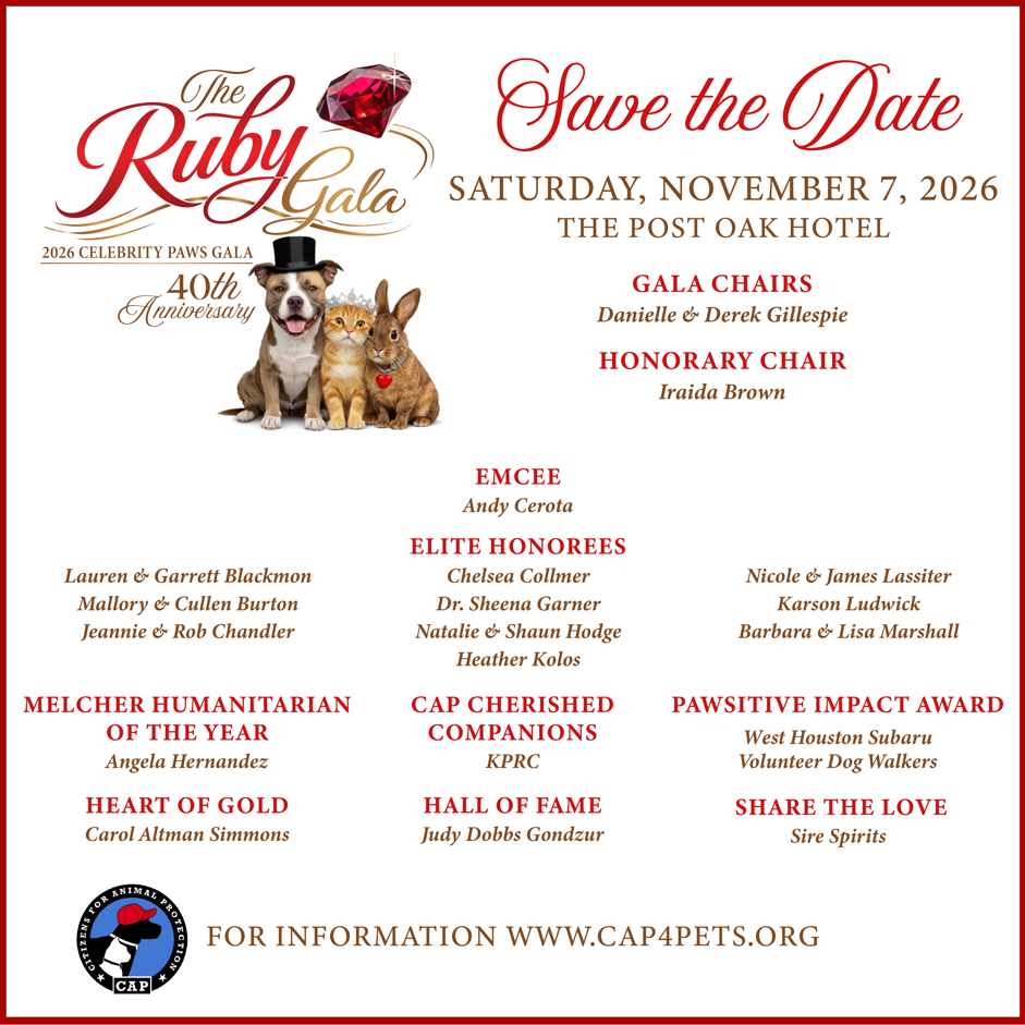 STD Ruby Gala